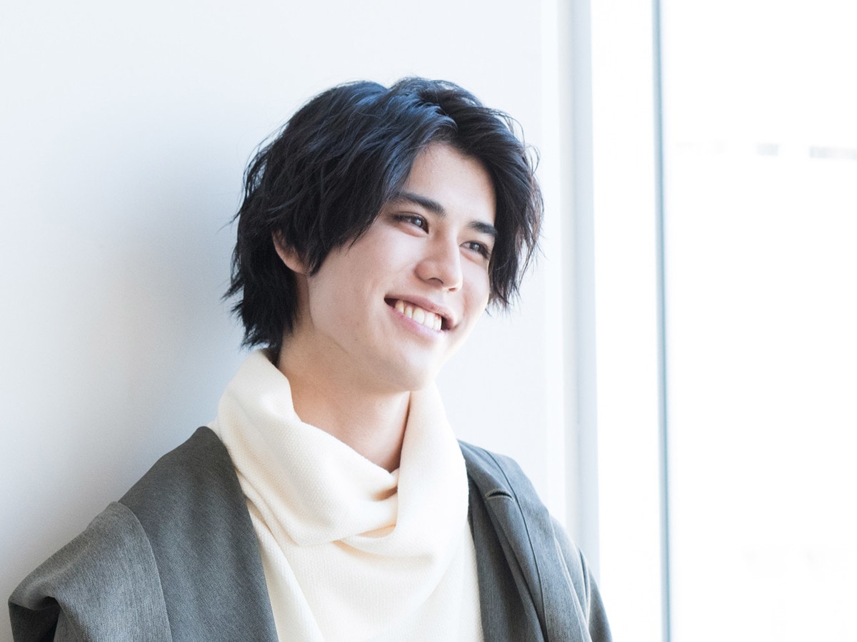 佐藤浩市の息子・寛一郎が初主演! 映画『君がまた走り出すとき』 厳選「いい男」大図鑑