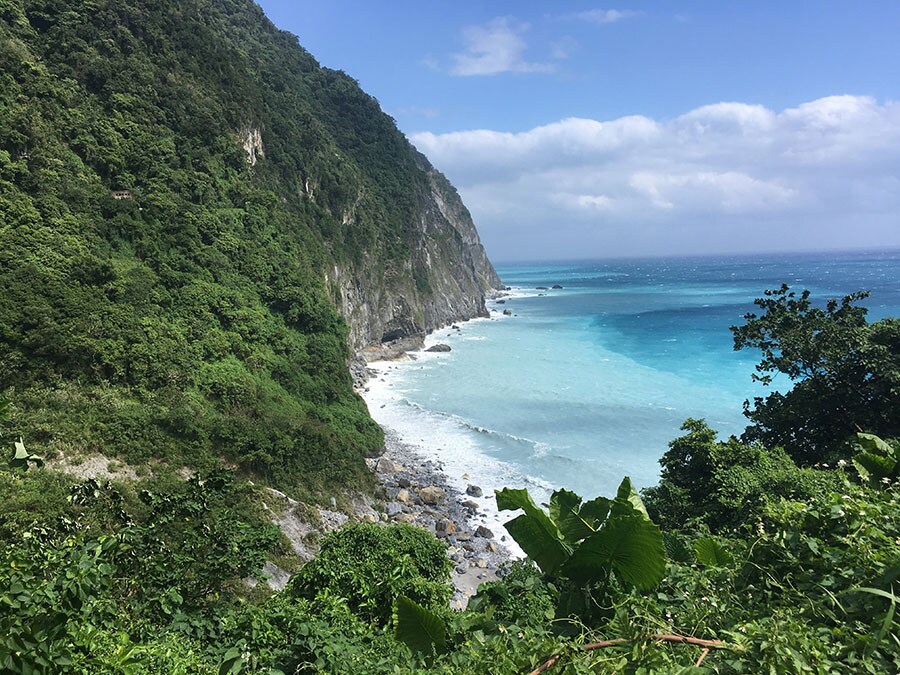 美しい自然やグルメが満載 台北から少し足を延ばして行きたい 台湾東部の景勝地・花蓮 | 台湾ぶらぶら食べ歩き | 写真 | 18枚目