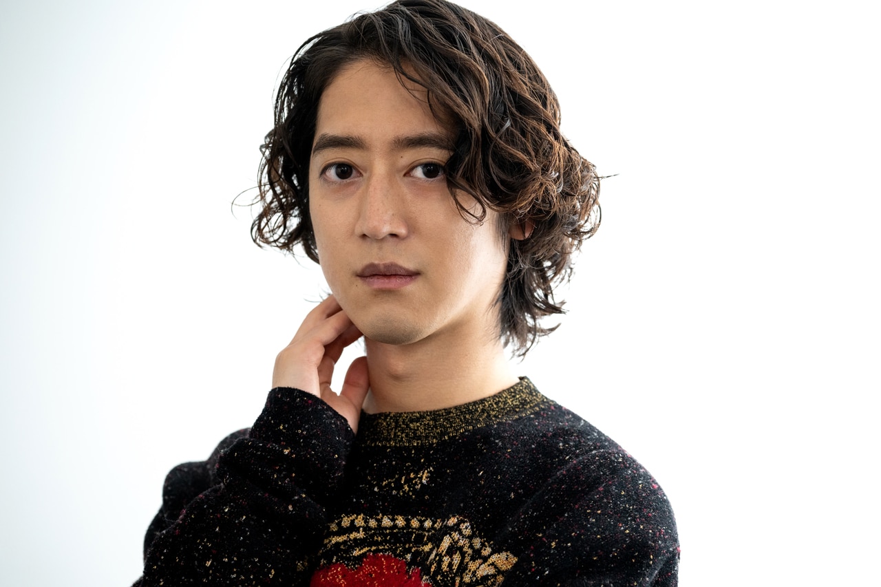 角野隼斗さん。