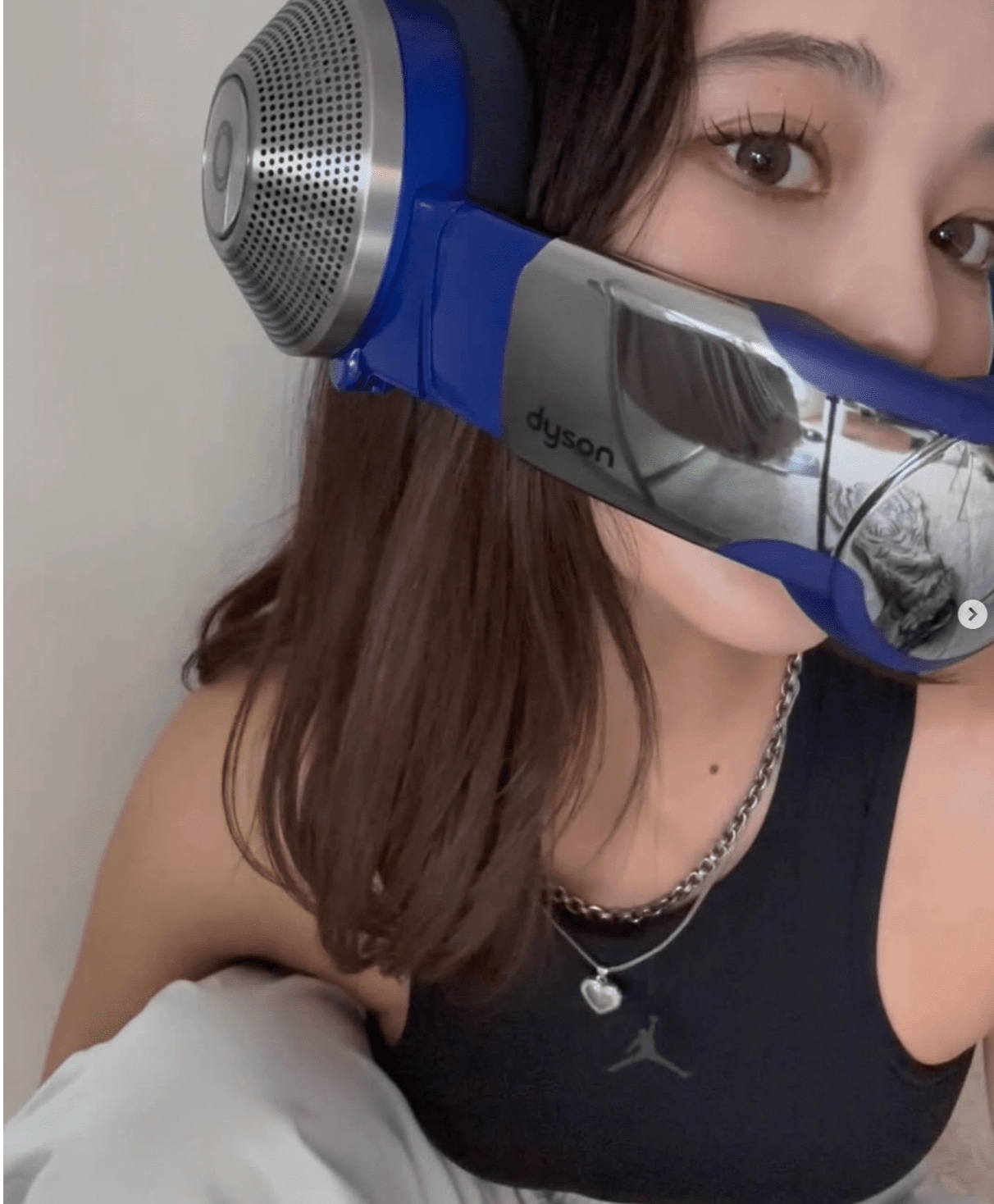 2024年5月のインスタグラムの投稿より