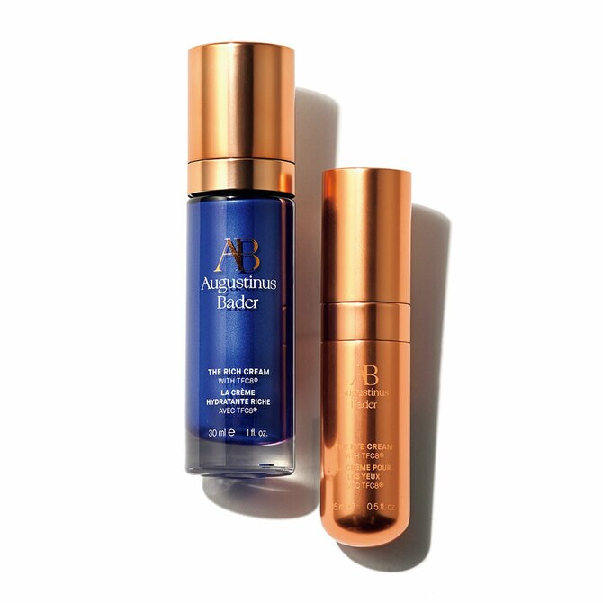 アウグスティヌスバーダー ABリッチアイクリーム 目元クリーム 15mL