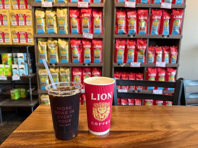 2ページ目)ハワイで絶対行きたい！ ＜ライオンコーヒー本社で買える