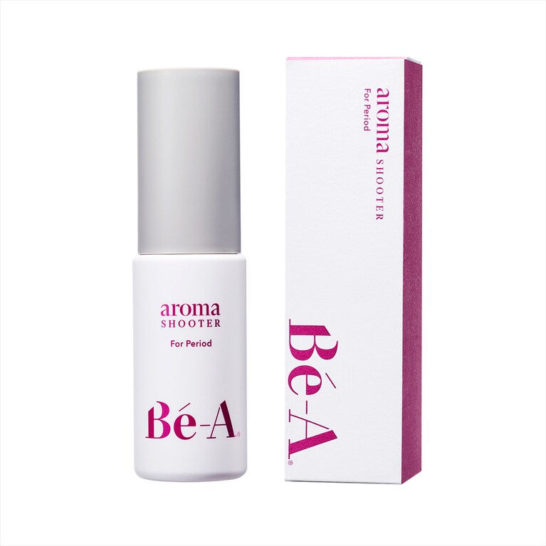 ベア アロマシューター フォー ピリオド 30mL（約200回）2,420円／ベア