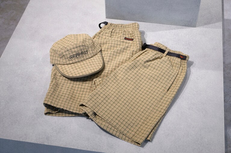 Gramicci Harajuku。