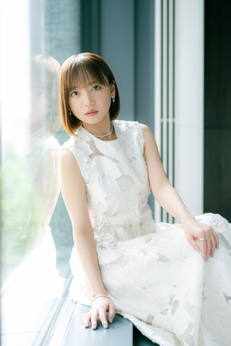 齊藤京子さん。