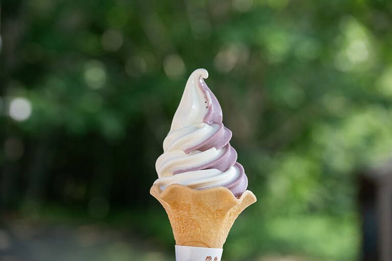 おすすめの「ミックスソフト」。