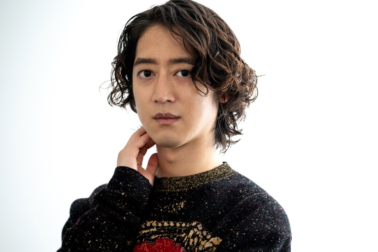 角野隼斗さん。