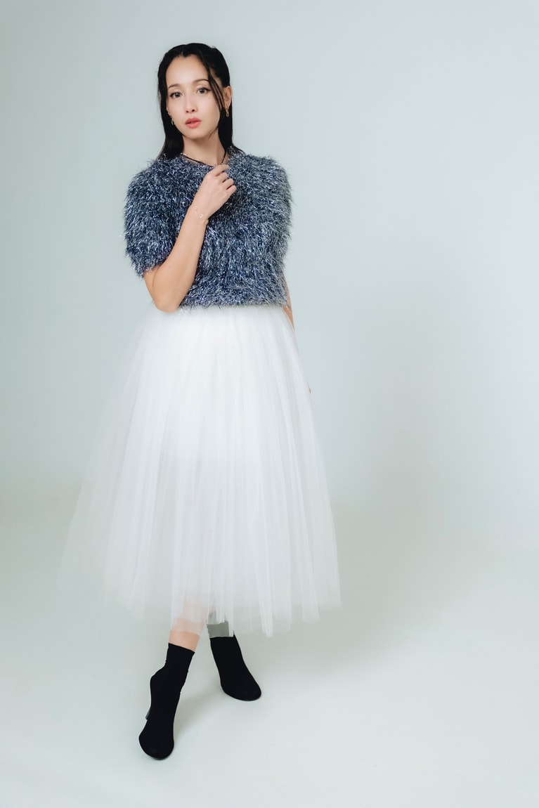 沢尻エリカさん。