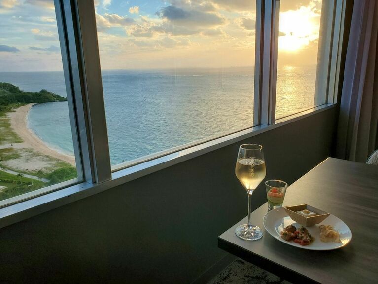 グランドメルキュール沖縄残波岬リゾート