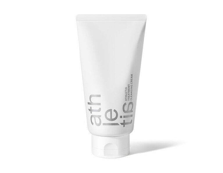 トリートメント クレンジングクリーム 120g 4,400円／アスレティア(10/7発売)