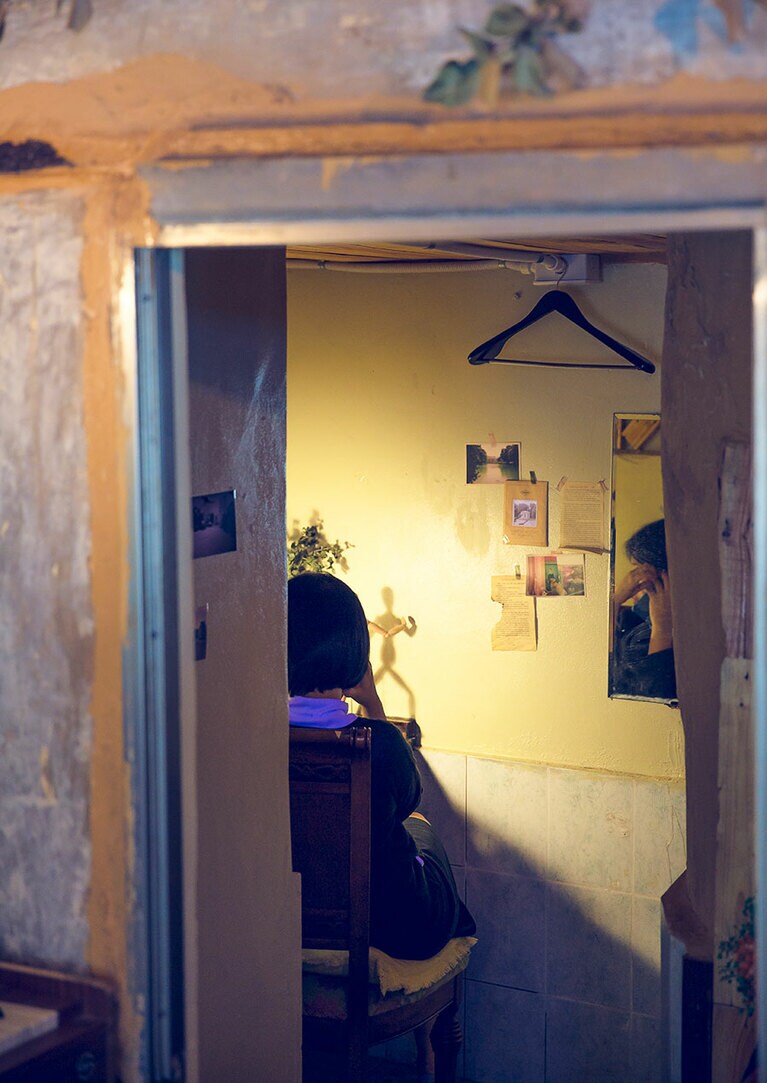 長居必至なおひとり様コーナーは2つ。