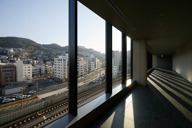 長崎市の新スポット。