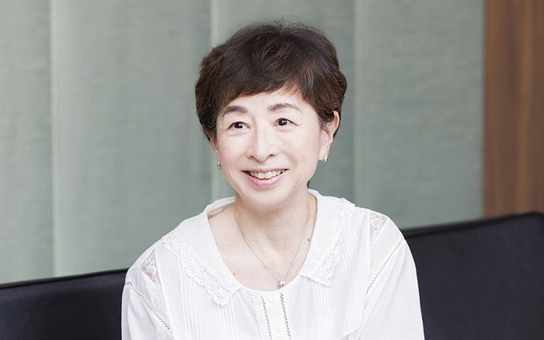 阿川佐和子さん　©文藝春秋