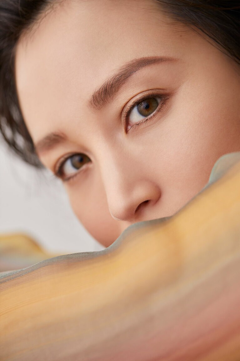 カラー眉成功の秘訣は“眉山から眉尻”にあった！