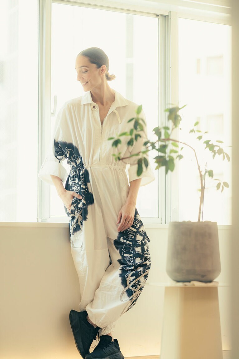 ドロテ・ジルベールさん。