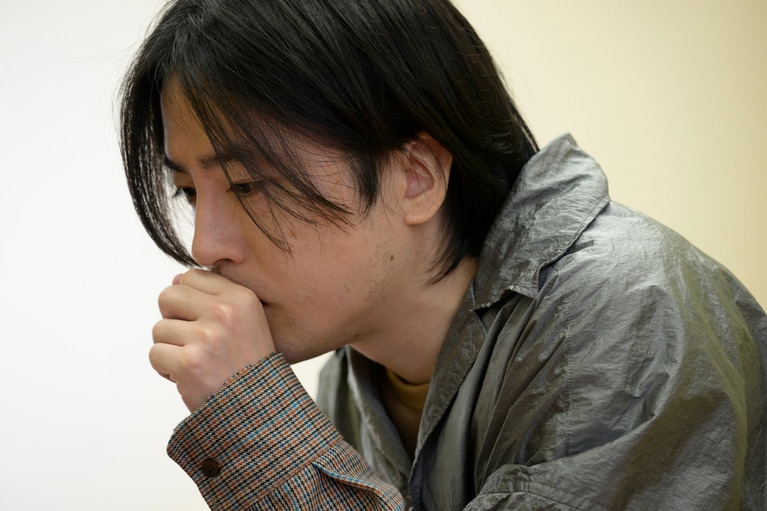 玉田真也氏。