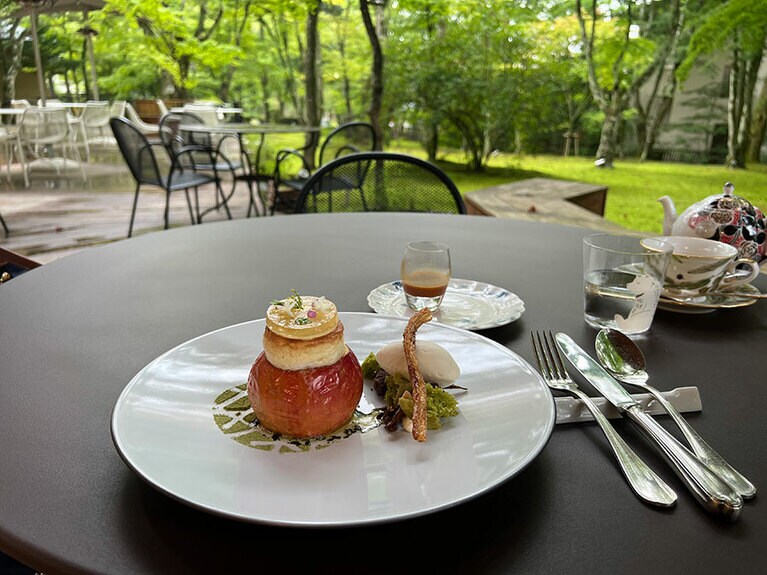 アザーカット。