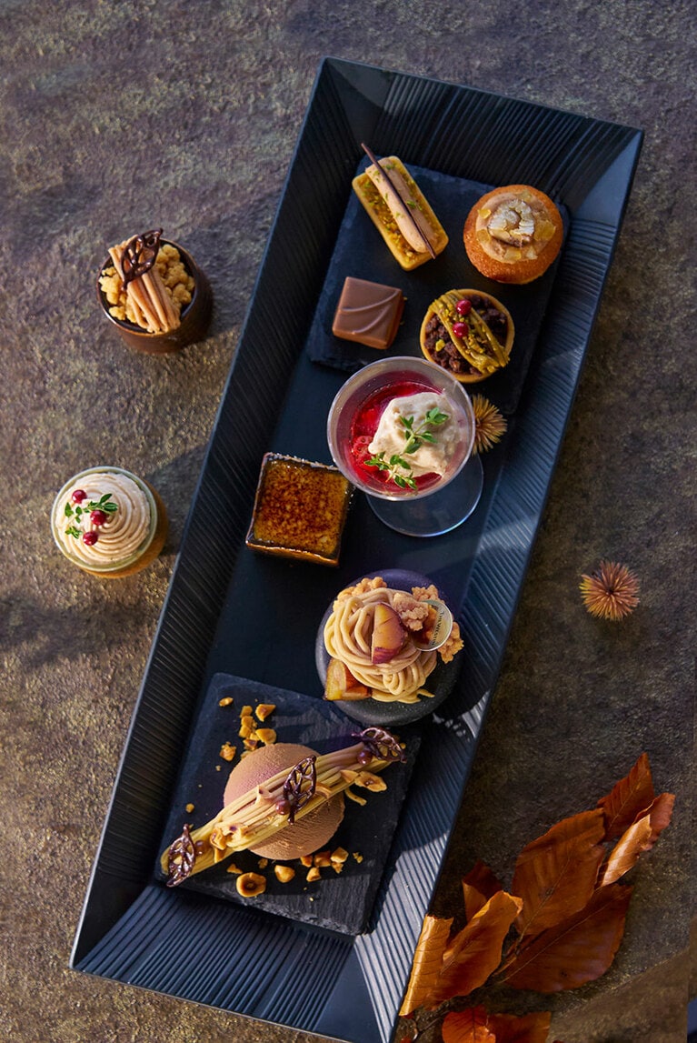 デザート アンサンブル Vol.1 マロン。