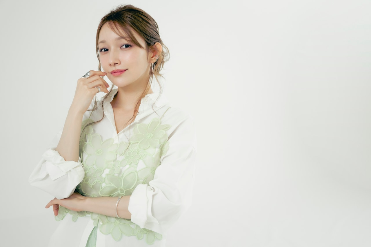 後藤真希さん。