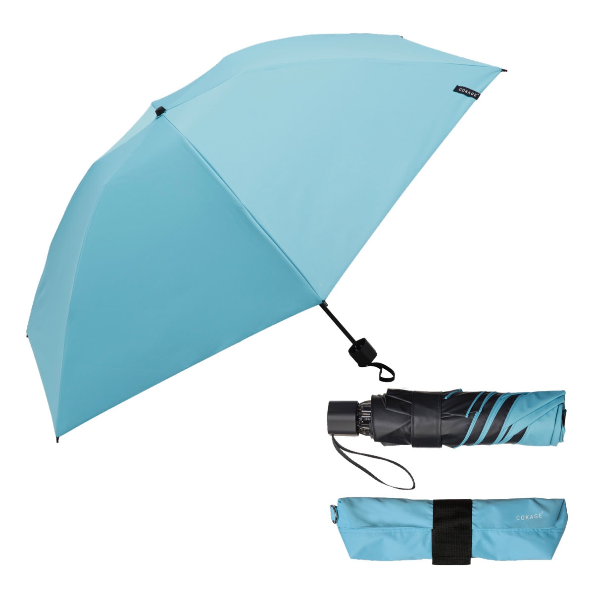 COKAGE+ ACTIVE 耐風55cm 8,250円/ウォーターフロント