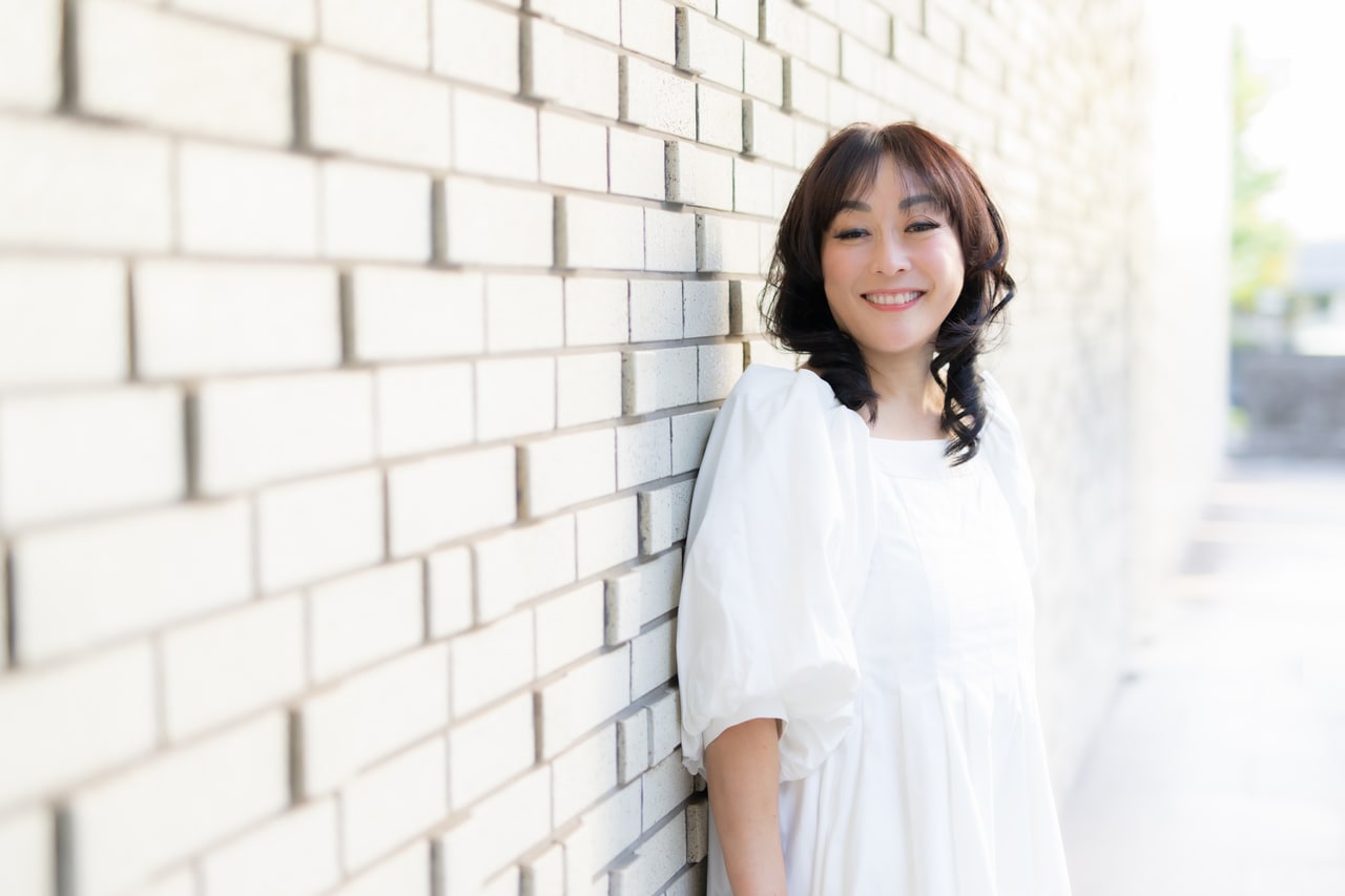 上田実絵子さん。