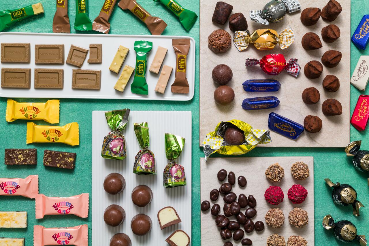 成城石井で2月15日（日）までチョコフェア開催中。