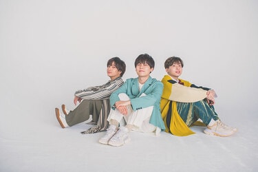 Da-iCE工藤大輝＆岩岡徹＆和田颯が語る 「僕らが今一番夢中な