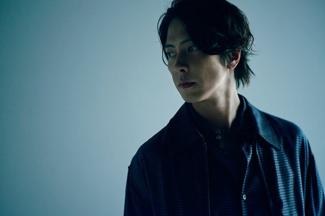 山下智久インタビュー【一部公開】 「よそ見している時間なんてない」