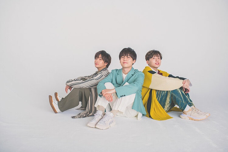 Da-iCE工藤大輝＆岩岡徹＆和田颯が語る 「僕らが今一番夢中なこと」と