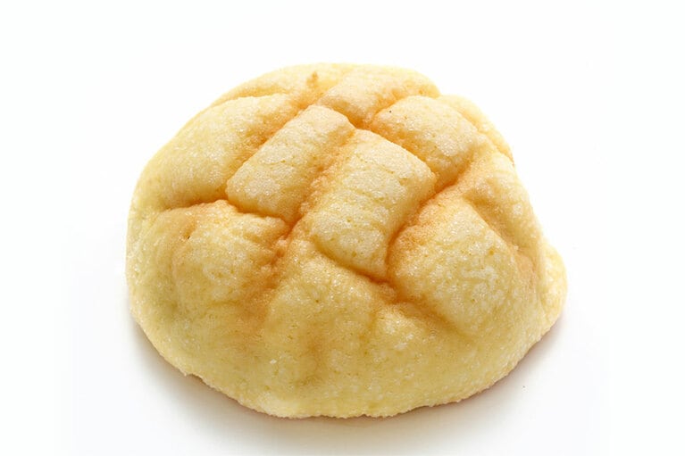 「メロンパン」180円／ブランジェ浅野屋 (グランスタ)