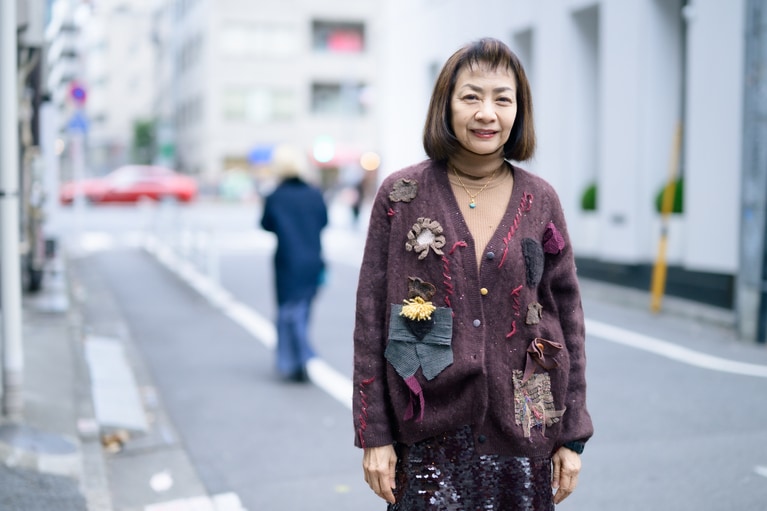 パトラ・アウさん。