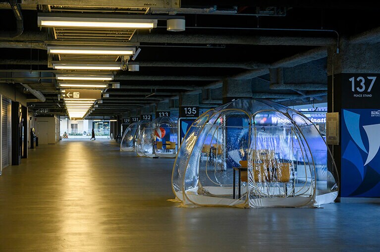 長崎市の新スポット。