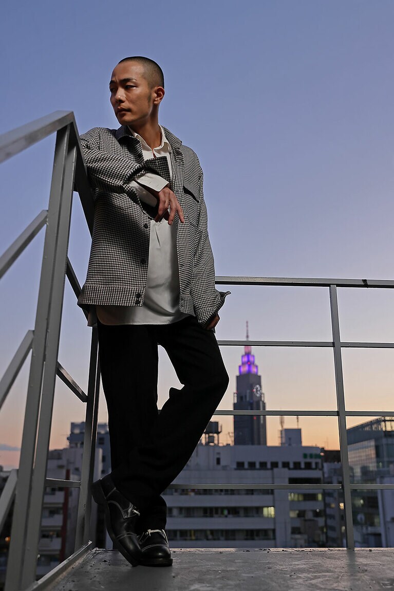 ボーイズグループ卒業後の田中俊介 30歳で一からのスタートを決断