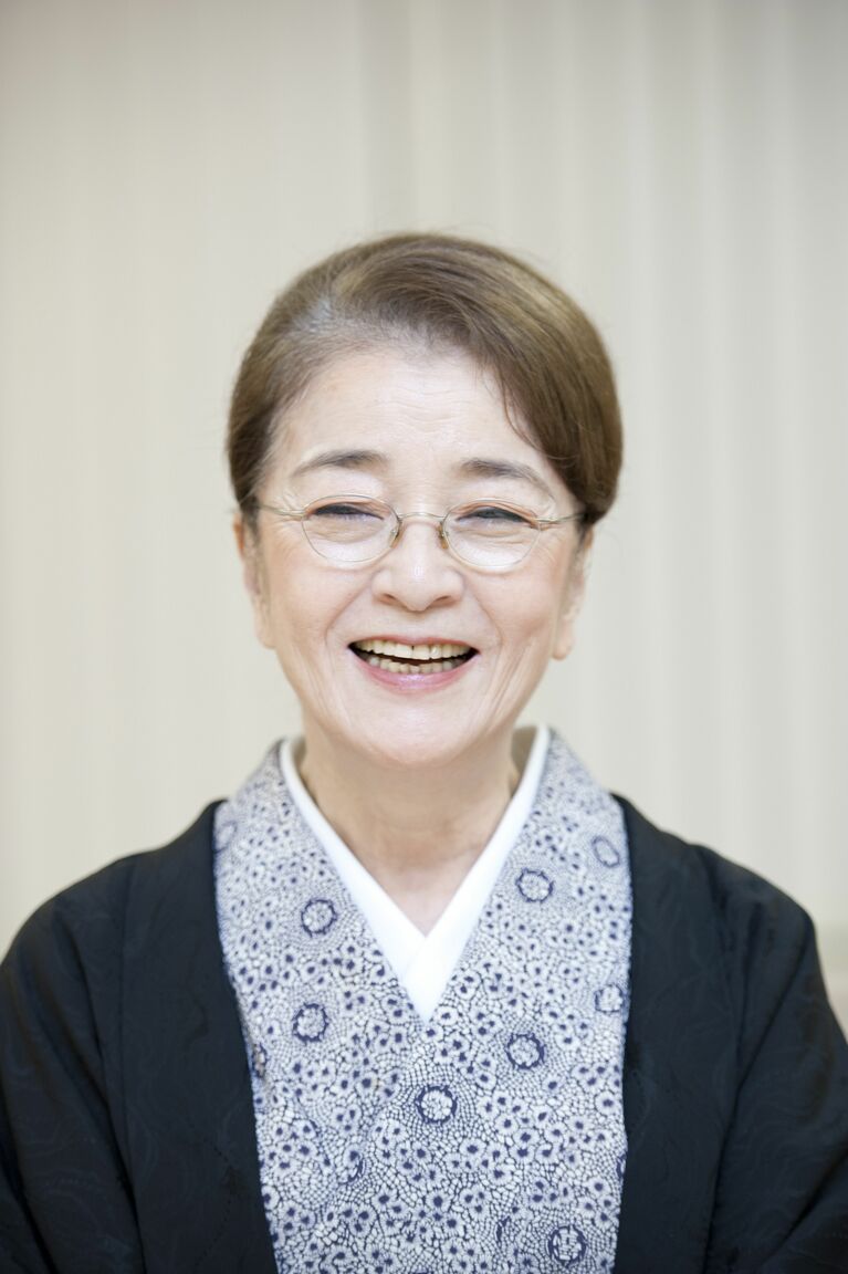 倍賞千恵子（2014年撮影）　©文藝春秋