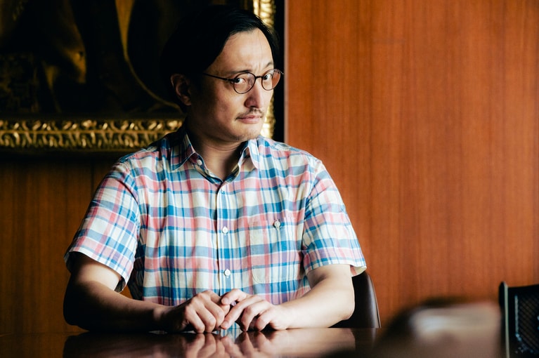 怪談サークル「とうもろこしの会」会長でもあり、吉田会長と呼ばれることも。