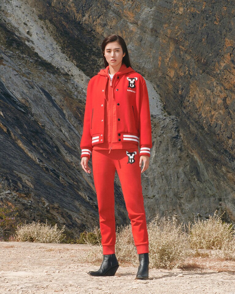 © Courtesy of Burberry / Sky