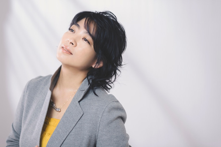 内田也哉子さん。