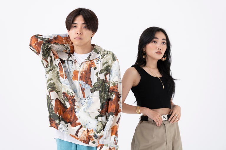 ダイキさんとマイさん。