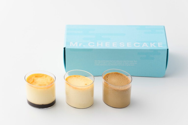 Haneda Assortment 2,727円（3個入り）。