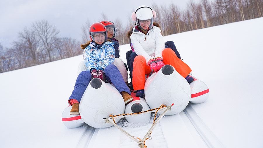 11月下旬～12月上旬にかけて、スキー場が続々とオープン予定だ。