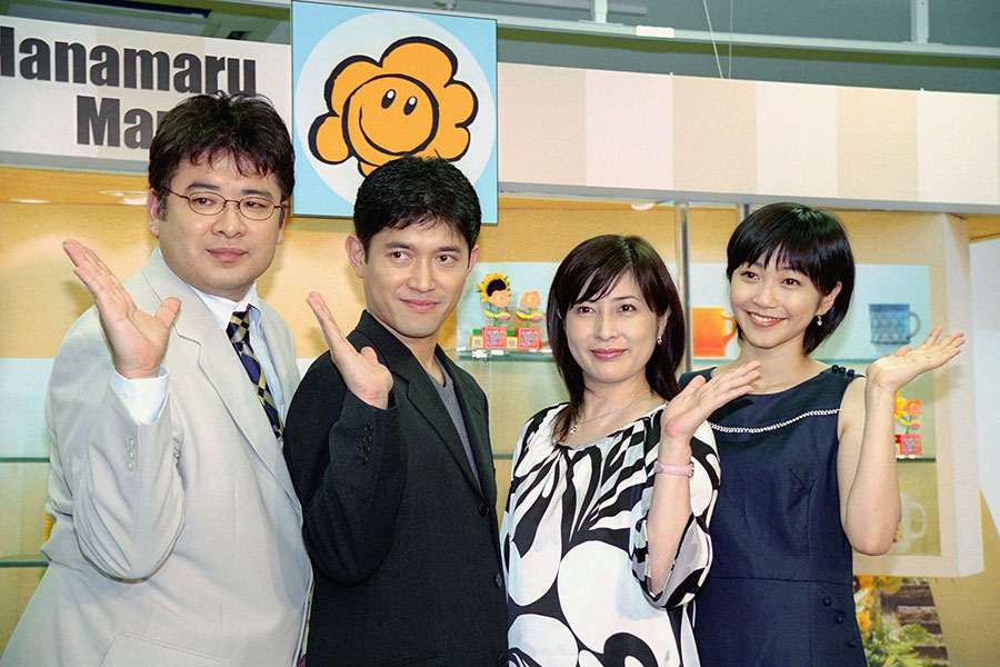 岡江久美子さんに「はなまるマーケット」初代プロデューサーが