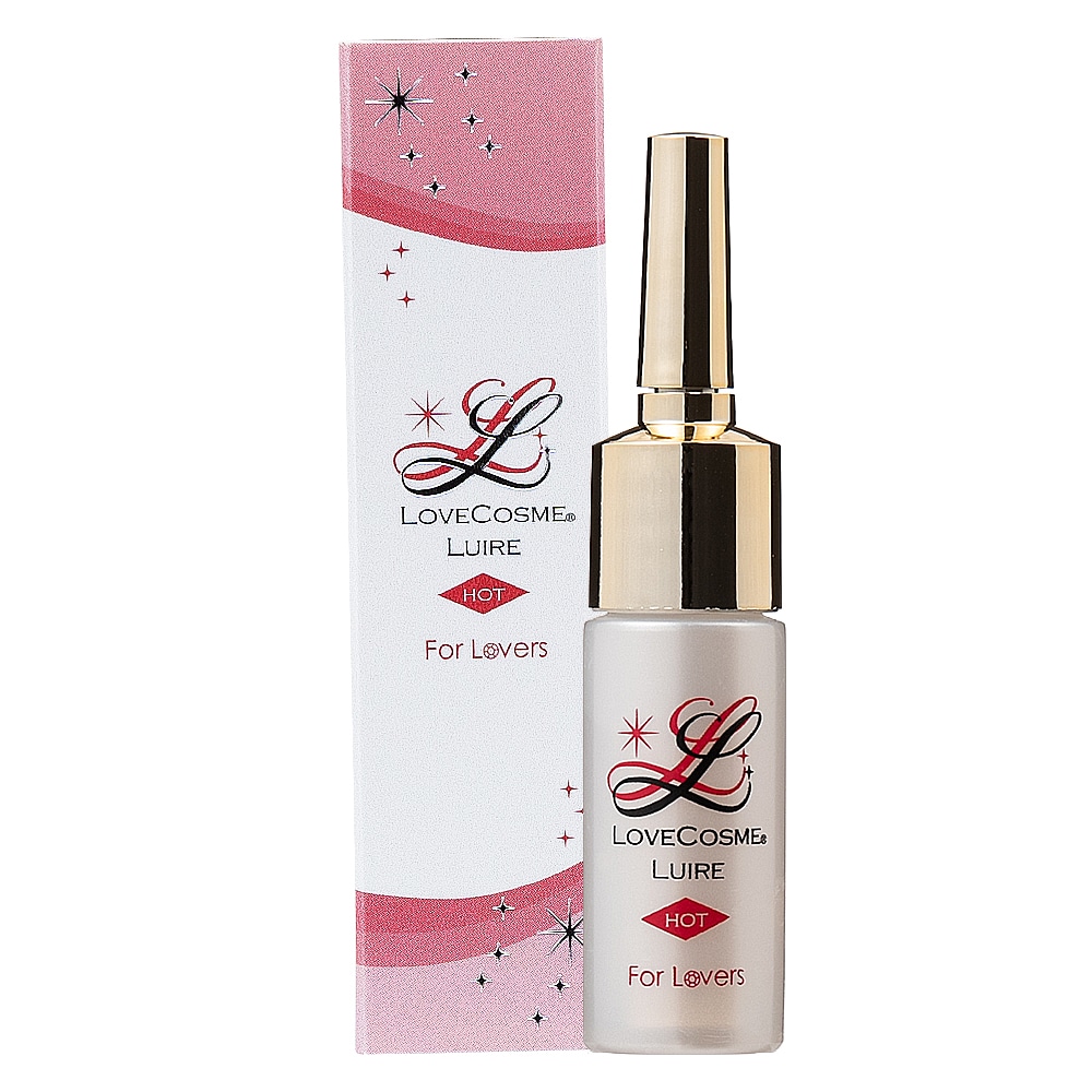 ラブコスメ リュイール ホット　3,740円／ナチュラルプランツ