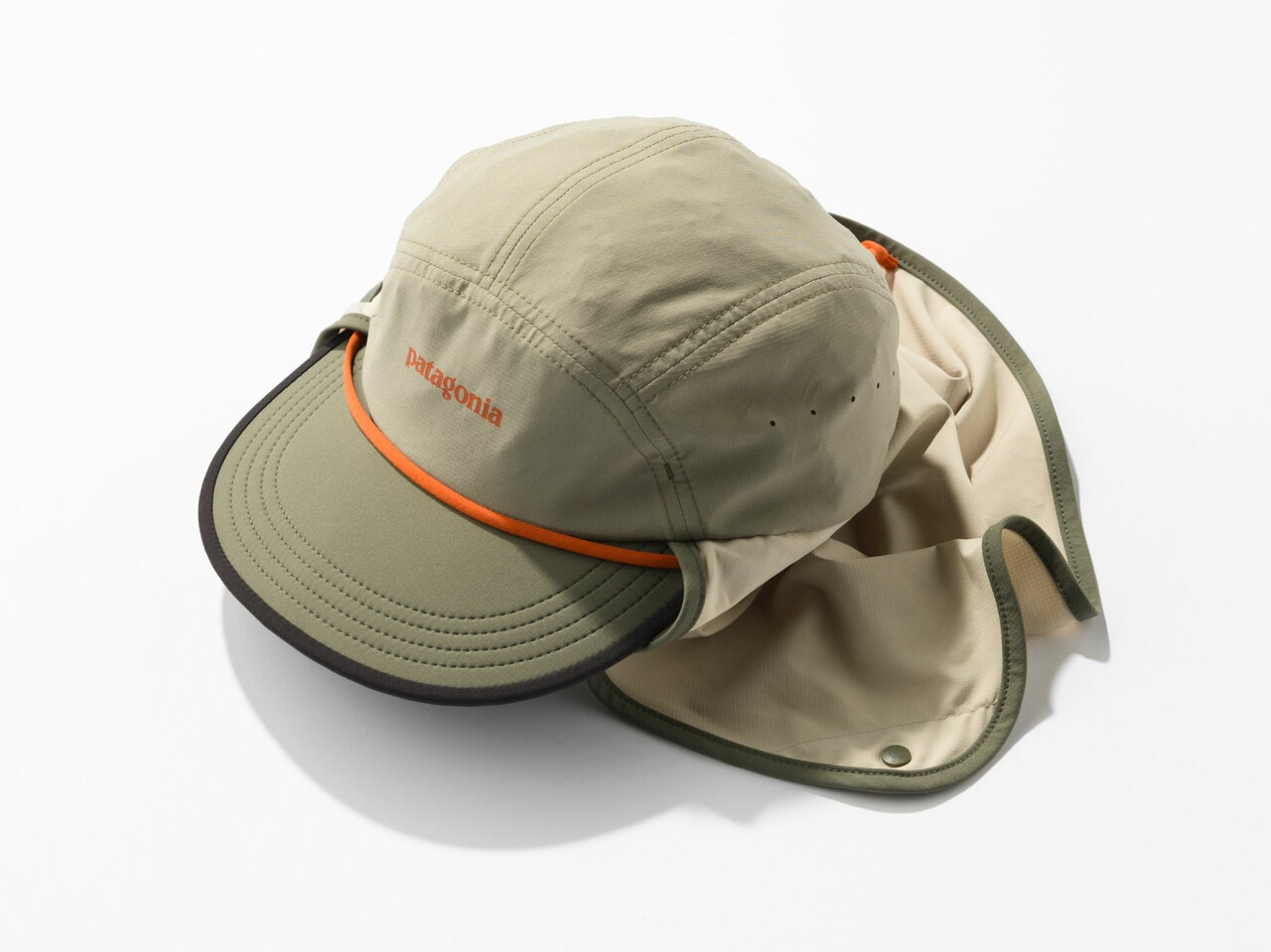 パタゴニア“ケープド・マーガンザー・ハット”／8,800円。