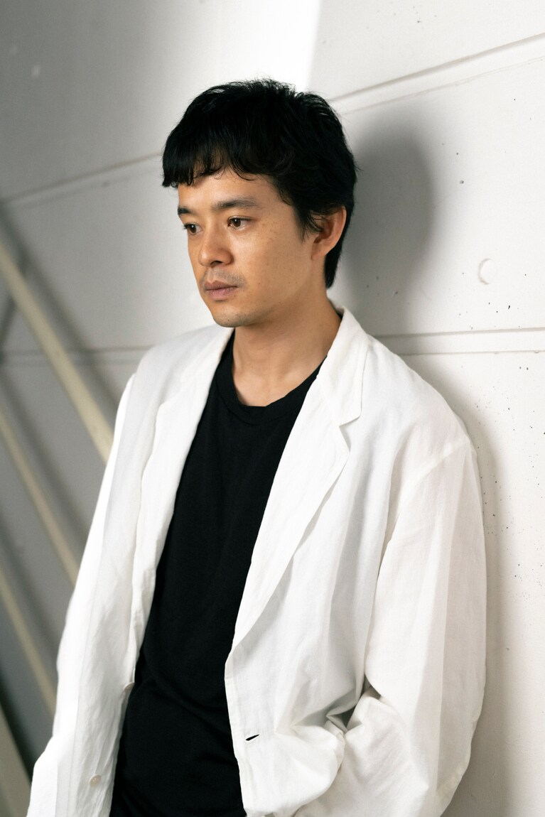 池松壮亮さん。