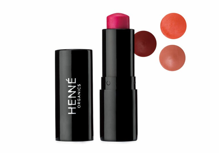 ダメージを回復させるリップティント。LIP TINT 各5mL 2,800円／HENÉ ORGANICS(2019年9月14日[土] 限定発売)
