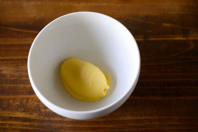 砂糖や乳製品は極力使わず、ほとんどがトウモロコシという素材の味を最大限感じられる「鬼もろこしのアイスクリーム」。