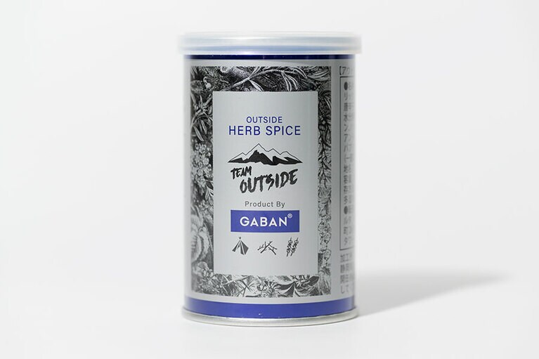 Fista アウトサイドハーブスパイス 754円／リベルタ