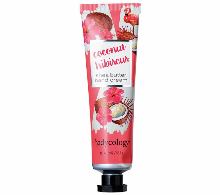 ハワイの香りをハンドクリームで楽しむ 56.7g 2.16ドル。