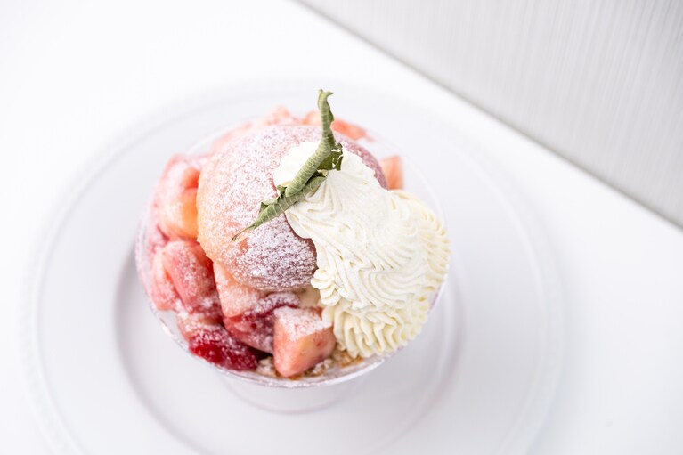 ペッシェメルバ。