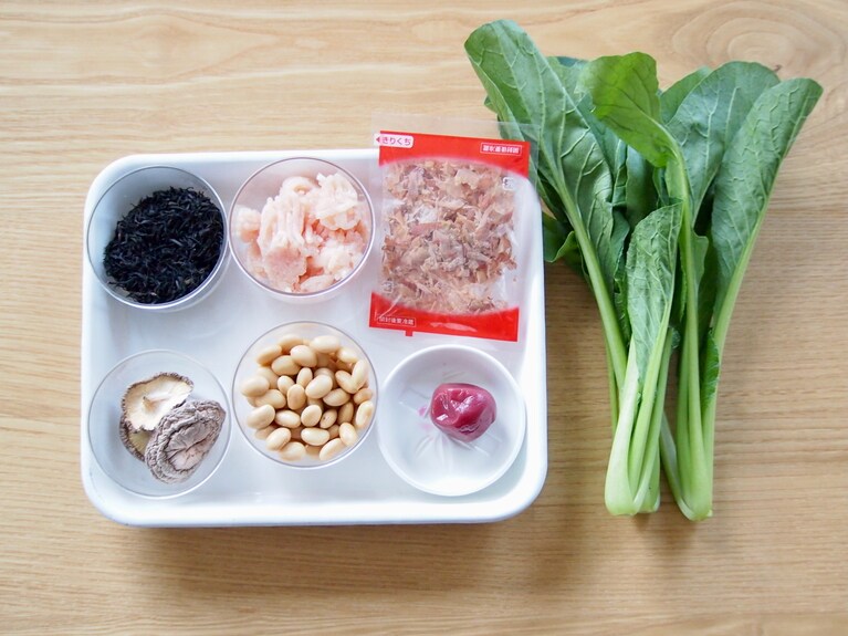 材料はこちら。